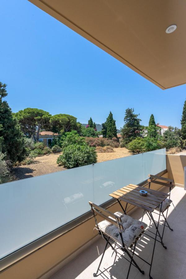 Apartment Massimo Ialisos Exterior foto